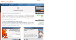 Desktop Screenshot of bg-global.com